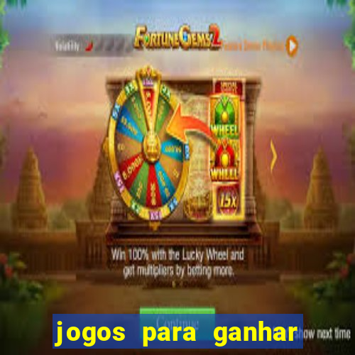 jogos para ganhar dinheiro no pix gratuito